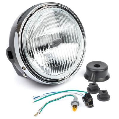 Headlamp Unit 4x6" Rectangular